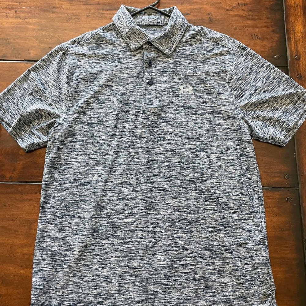 Under Armour Heat Gear Polo